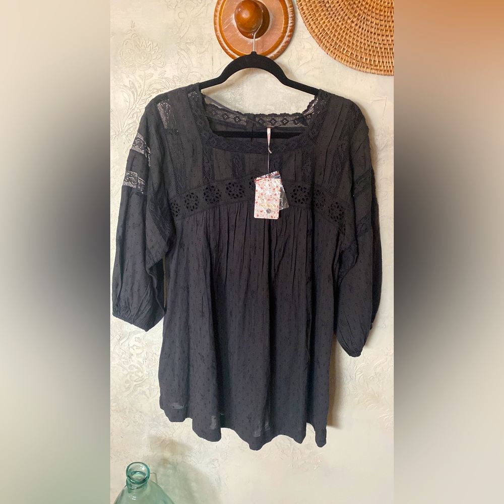 Free people Azalea tunic